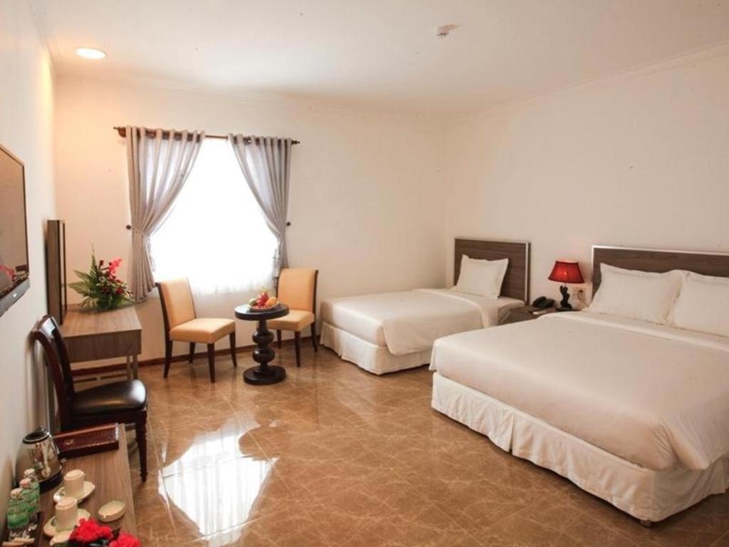 Den Long Do Hotel Nha Trang Zewnętrze zdjęcie