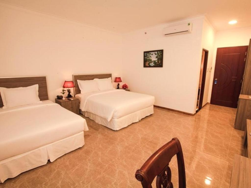 Den Long Do Hotel Nha Trang Zewnętrze zdjęcie