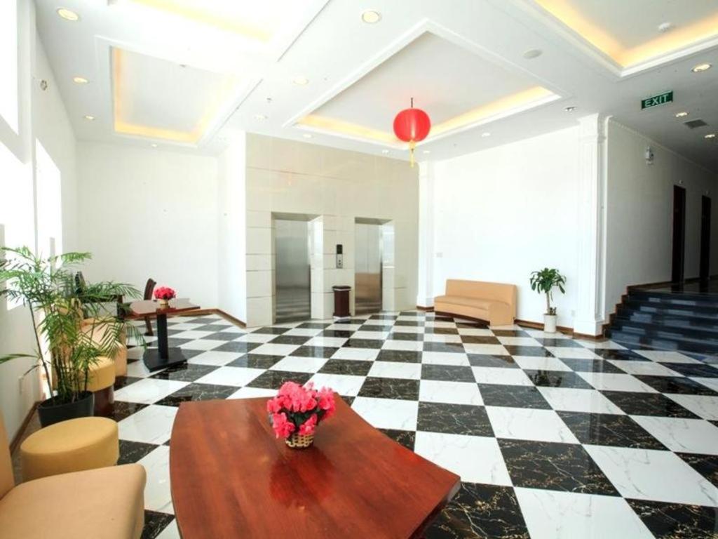 Den Long Do Hotel Nha Trang Zewnętrze zdjęcie