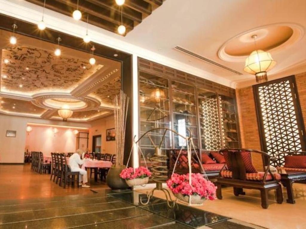 Den Long Do Hotel Nha Trang Zewnętrze zdjęcie