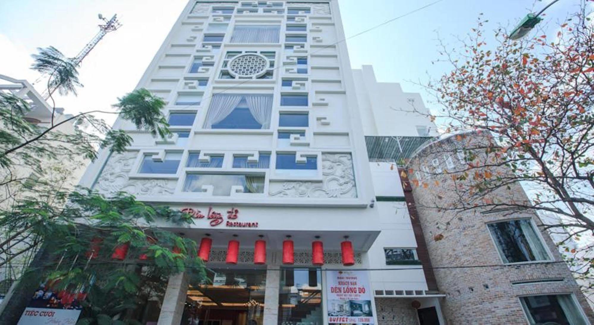 Den Long Do Hotel Nha Trang Zewnętrze zdjęcie