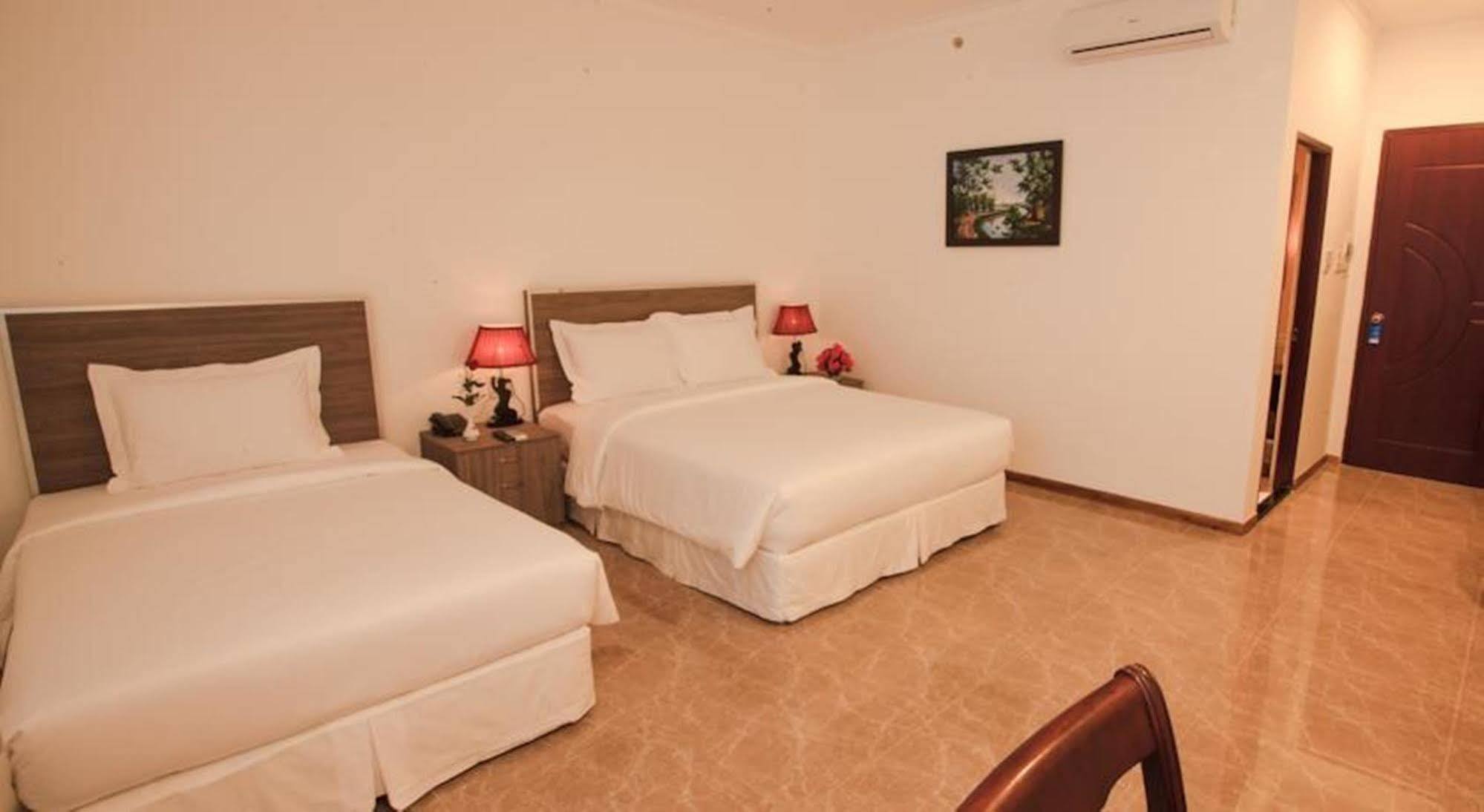 Den Long Do Hotel Nha Trang Zewnętrze zdjęcie