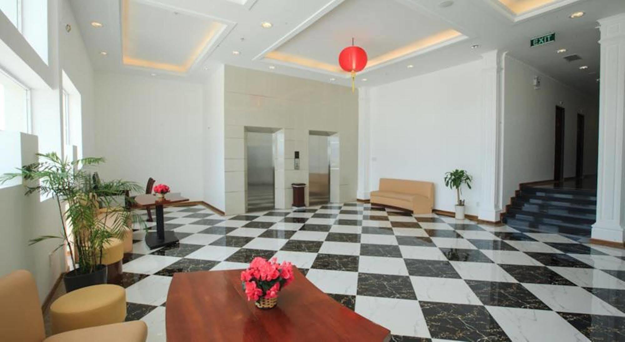 Den Long Do Hotel Nha Trang Zewnętrze zdjęcie