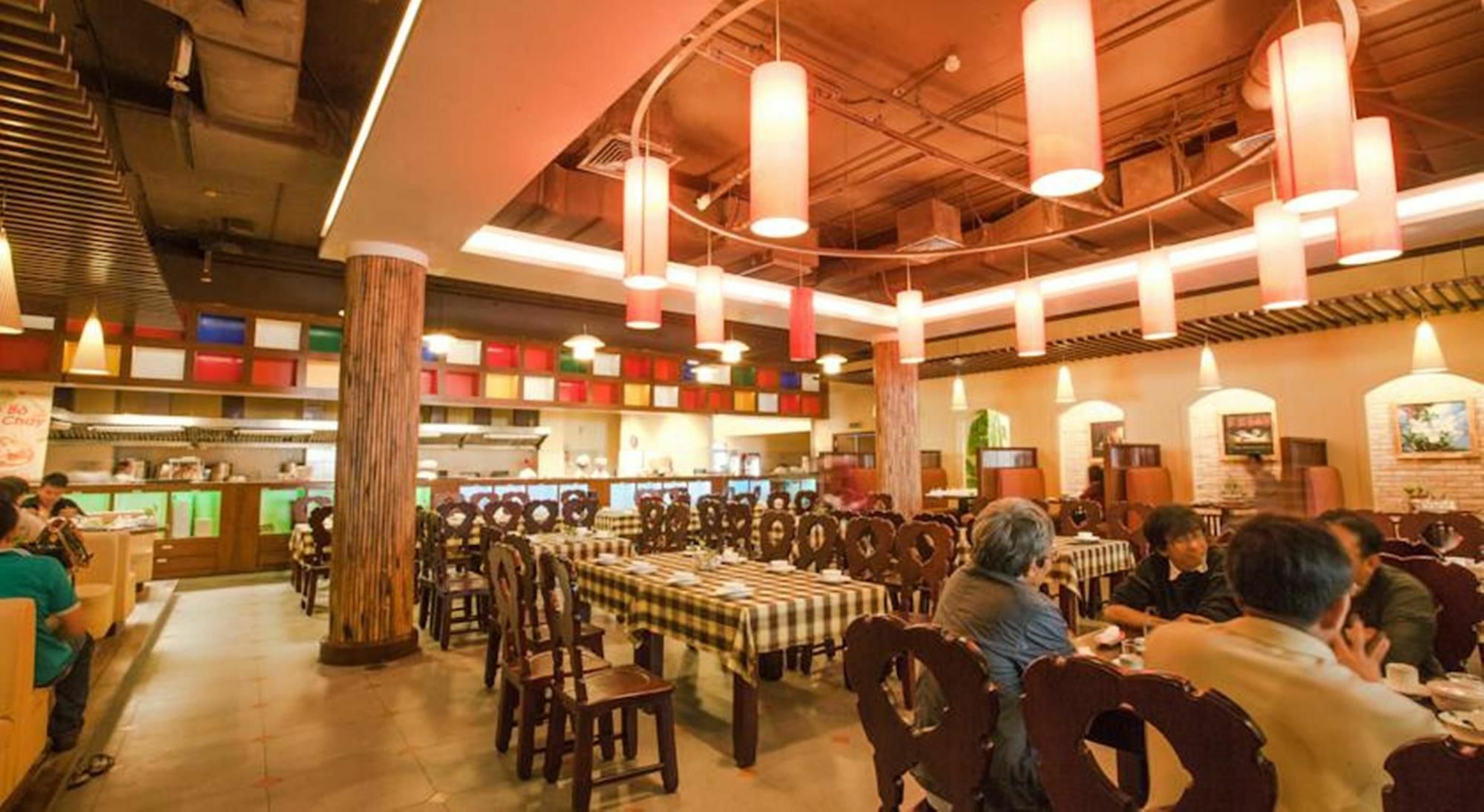 Den Long Do Hotel Nha Trang Zewnętrze zdjęcie